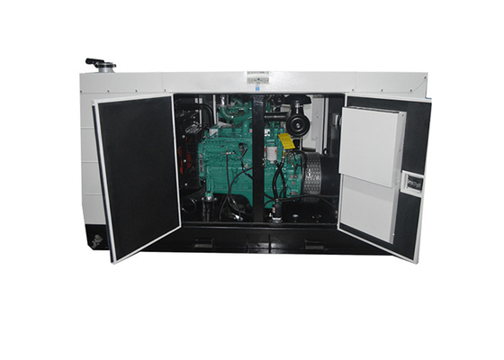Generator Diesel Super Silent FPT, Generator Bertenaga Diesel Tiga Fase 50 Hz 60 Hz