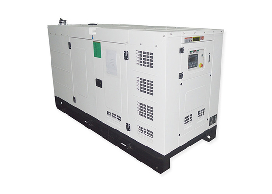 Generator Diesel Super Silent FPT, Generator Bertenaga Diesel Tiga Fase 50 Hz 60 Hz