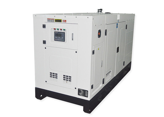 Generator Diesel Super Silent FPT, Generator Bertenaga Diesel Tiga Fase 50 Hz 60 Hz