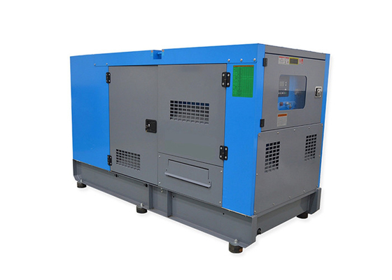 Garansi Global 60kw Diam FPT Diesel Generator Empat Stroke Dengan CE ISO