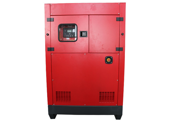 Genset Diesel 320KW Prime Prime 320KW yang Andal Dengan Mesin FPT Asli Italia
