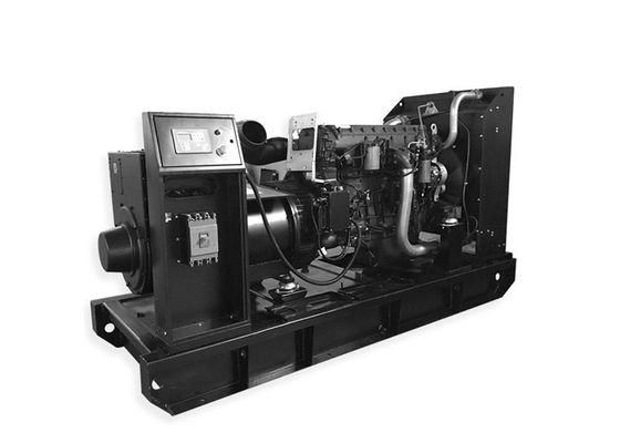 Diesel FPT Diesel Generator, 320kw Mesin Diesel Driven Generator Open Frame Type