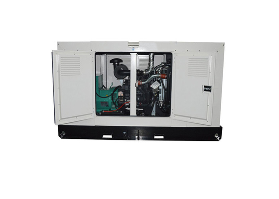 Merek Italia FPT FPT Diesel Generator Dengan Mecaxte Alternator ComAp Controller