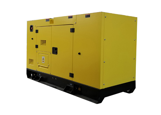 60kw FPT FPT Super Diam Diesel Generator Stamford Alternator ComAp Control