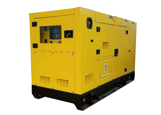 60kw FPT FPT Super Diam Diesel Generator Stamford Alternator ComAp Control