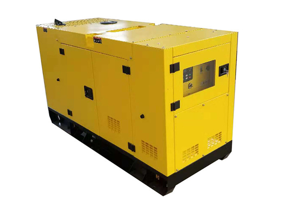 60kw FPT FPT Super Diam Diesel Generator Stamford Alternator ComAp Control