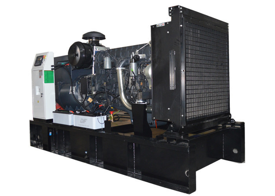 Asli Italia FPT FPT 60HZ 380V 330kw Generator Diesel Tipe Terbuka Dengan Pengontrol ComAp