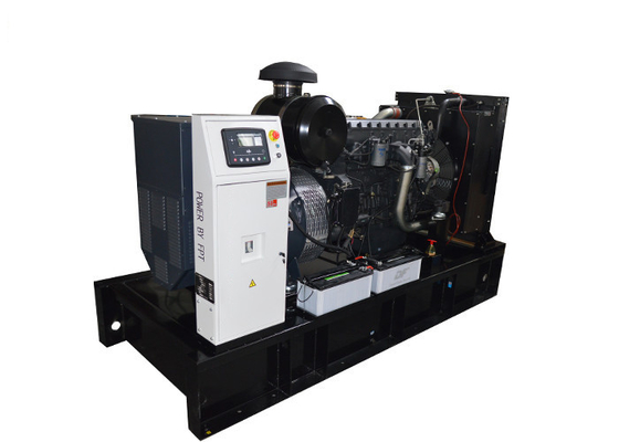 Asli Italia FPT FPT 60HZ 380V 330kw Generator Diesel Tipe Terbuka Dengan Pengontrol ComAp