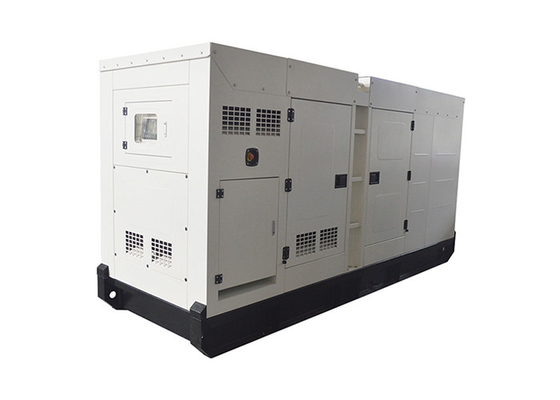 250KVA FPT Diesel Generator Auto Electric Start Dengan Pemanas Air ATS