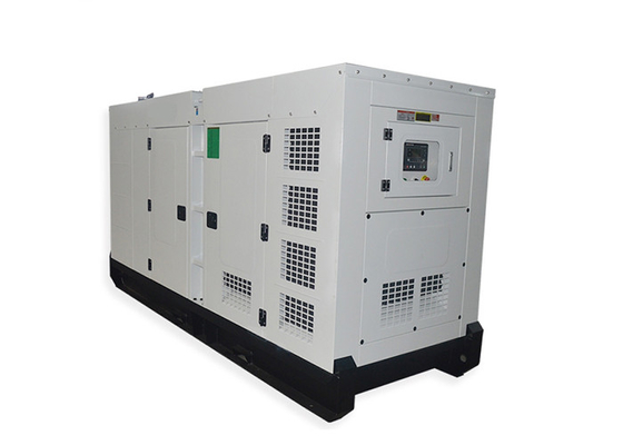 250KVA FPT Diesel Generator Auto Electric Start Dengan Pemanas Air ATS