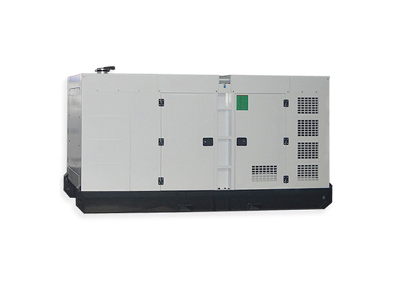 250KVA FPT Diesel Generator Auto Electric Start Dengan Pemanas Air ATS