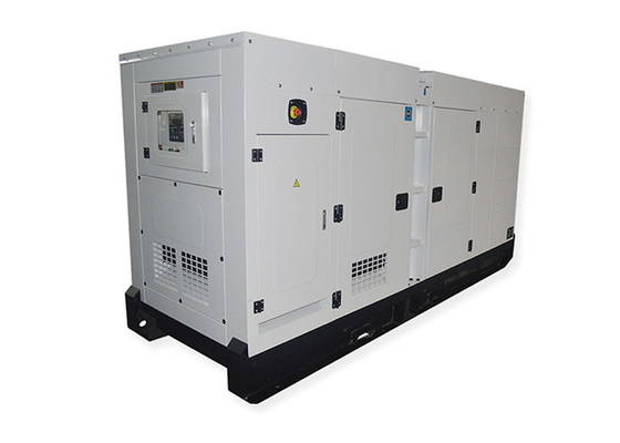 Tiga Fase 240kw 300kva FPT Generator Diesel Penggunaan Industri Set Generator Listrik