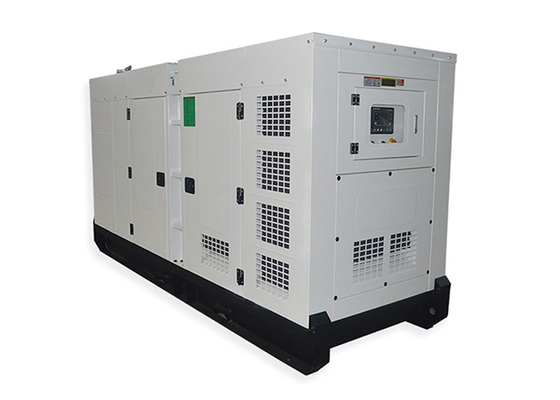 Tiga Fase 240kw 300kva Iveco Generator Diesel Penggunaan Industri Set Generator Listrik