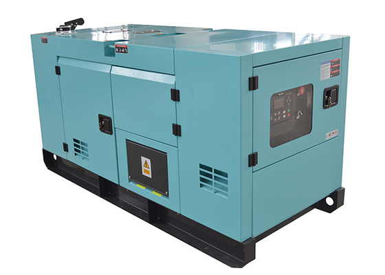 40kva FPT Generator Diesel Genset Air Dingin Tipe Terbuka
