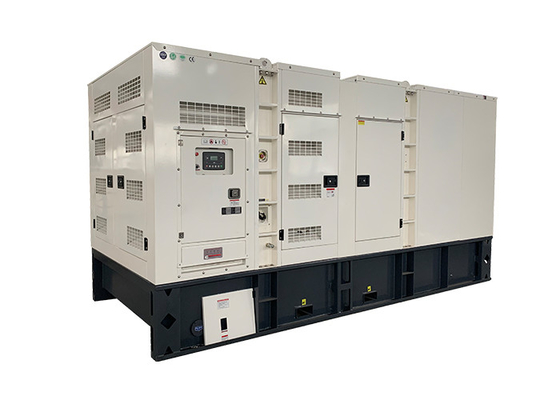 Prime 500kw 625KVA Cummins Generator Diesel, Set Generator Diesel Diam