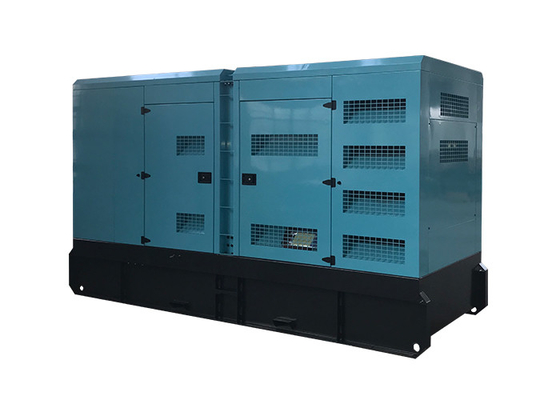 Cummins 500kw 625KVA Generator Diesel Tipe Canopy Dengan Mesin KTAA19-G6A