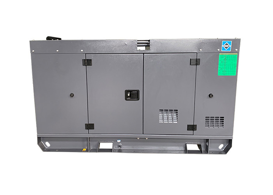 50KW 63KVA Generator Diesel Cummins Tipe Silent Dikuasai oleh 4BTA3.9-G2