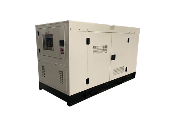 40kva Cummins Super Silent Generator Diesel Dengan Deepsea Controller