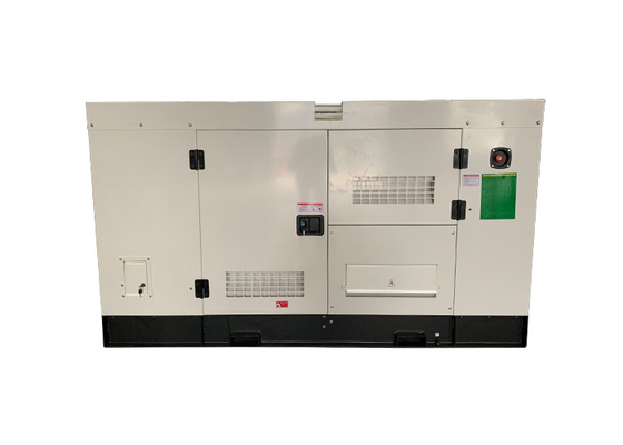 40kva Cummins Super Silent Generator Diesel Dengan Deepsea Controller