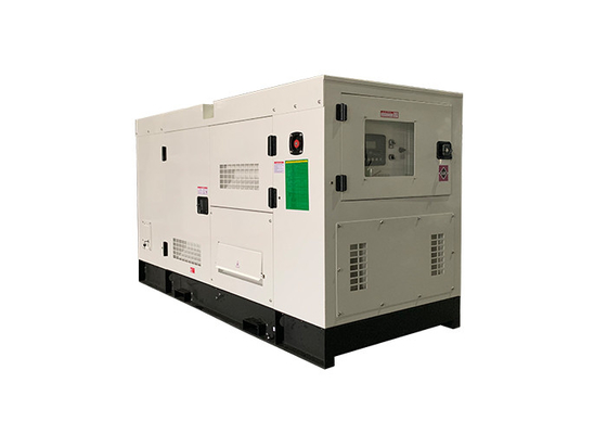 40kva Cummins Super Silent Generator Diesel Dengan Deepsea Controller