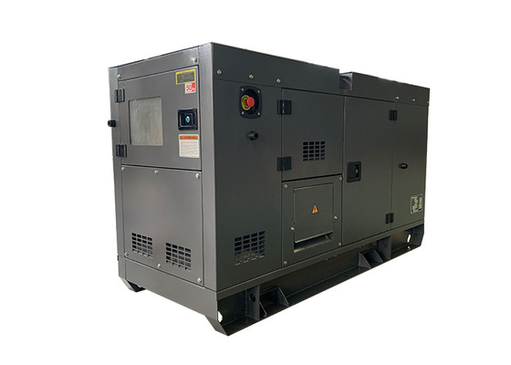 50HZ 50kw 63kva 4BTA3.9-G2 3 Phase Cummins Generator Diesel Super Silent