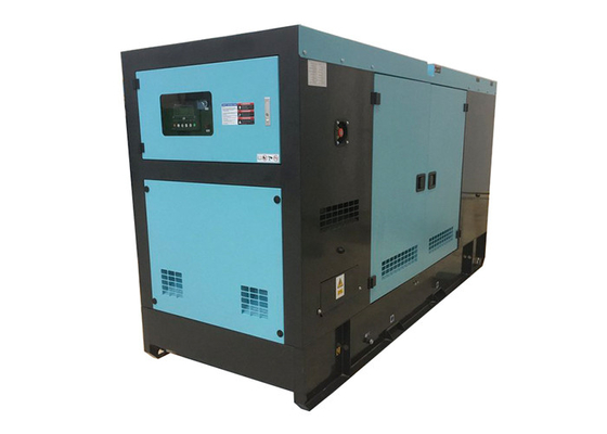 Stabil Power Cummins Power Generator Waterproof / Soundproof 150kva Genset