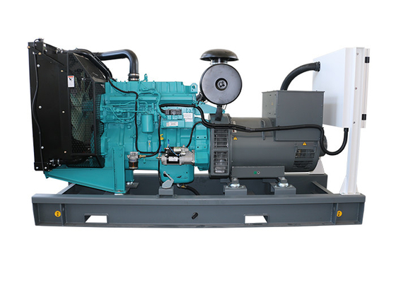 200kW / 250KVA Perkins Generator Diesel Tipe kedap suara, Power Generator Untuk Rumah