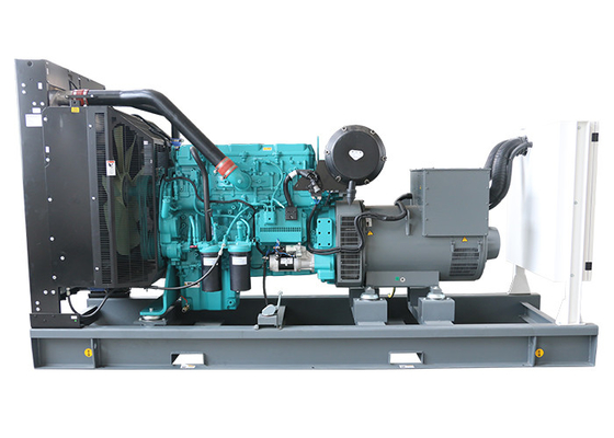 350kva 280KW Generator Diesel Industri Efisiensi Tinggi Generator Perkins