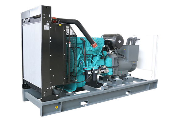 350kva 280KW Generator Diesel Industri Efisiensi Tinggi Generator Perkins