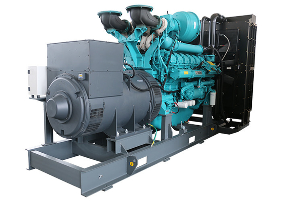 Jenis kontainer 1000kva 1400kw 1750KVA Perkins diesel generator