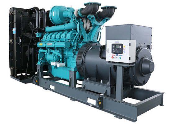Jenis kontainer 1000kva 1400kw 1750KVA Perkins diesel generator