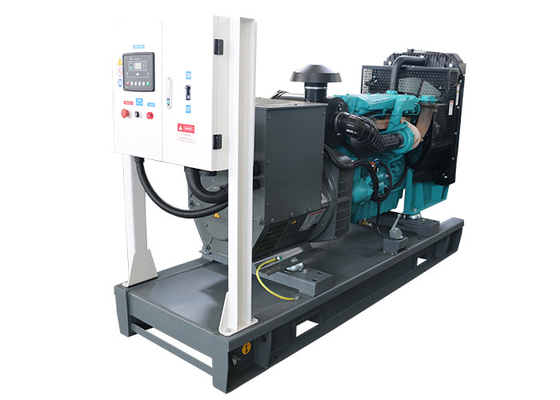 Industrial Super Silent 1104A-44TG2 Perkins Generator Diesel 64KW 80KVA