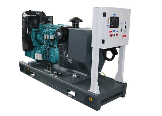 Industrial Super Silent 1104A-44TG2 Perkins Generator Diesel 64KW 80KVA