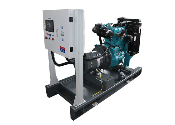 24kw Perkins super diam generator diesel tipe Denyo genset 50hz 60hz