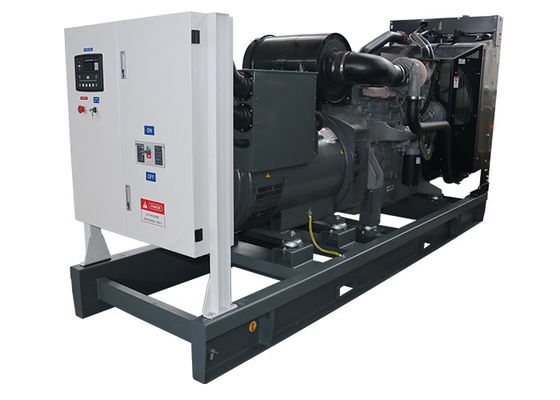 Generator Listrik Perkins Diesel 400KW, generator diesel industri