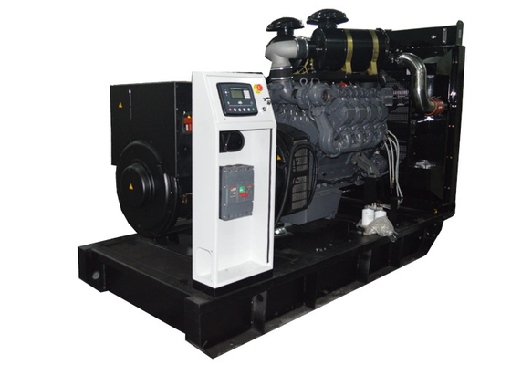 400kva / 320kw Buka Generator Jenis Silent Diesel FPT Generator CURSOR13