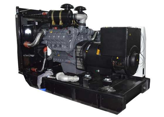 400kva / 320kw Buka Generator Jenis Silent Diesel FPT Generator CURSOR13