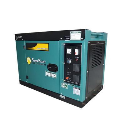 Generator listrik portabel dengan output arus 35A dengan model mesin 170F(E) dan 178F(E) untuk tenaga yang dapat diandalkan