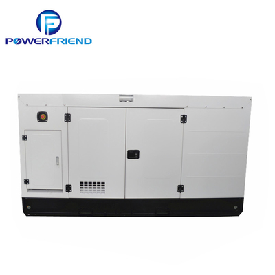 Generator Diesel Prime 250 Kva FPT, Generator Tenaga Diesel Kedap Suara