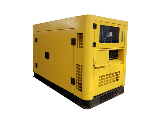 10KW Generator Portable Kecil, Set Generator Listrik Memulai Generator Diam