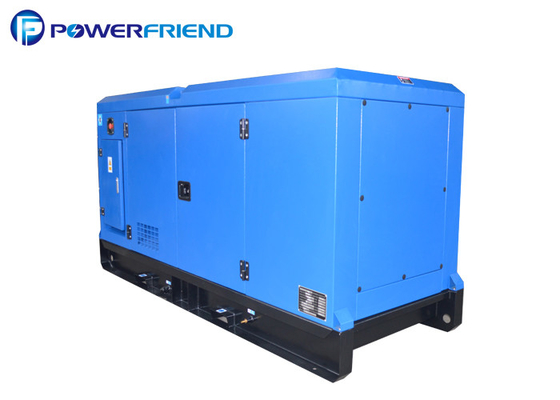 Air didinginkan FPT Diesel Generator Diesel 100 Kva 3 Fase Power Engine
