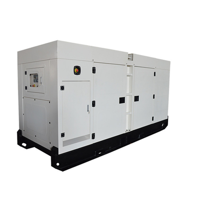 300 KVA 6 Cylinder Power FPT Engine Generator Mendukung Kustomisasi Pelanggan