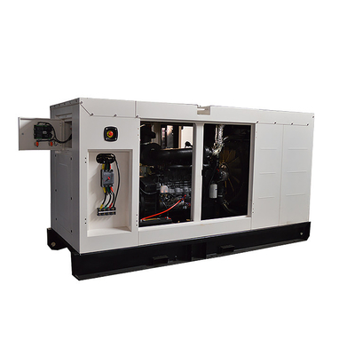 300 KVA 6 Cylinder Power FPT Engine Generator Mendukung Kustomisasi Pelanggan