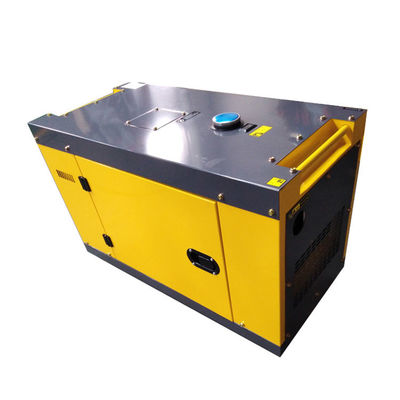 5Kw Output Power Kompak Portable Generator dengan Mesin 4-Takt dan Desain Robust