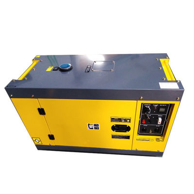 Generator kecil portabel kompak dengan 1 outlet DC 3000rpm/3600rpm Kecepatan mesin dan 5Kw output power