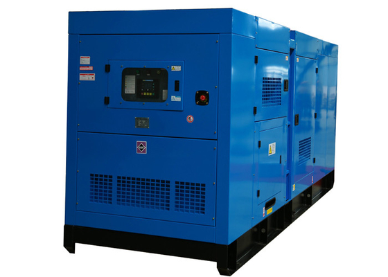 45kva untuk pembangkit listrik 375kva mengatur generator FPT IVECO 250 kw