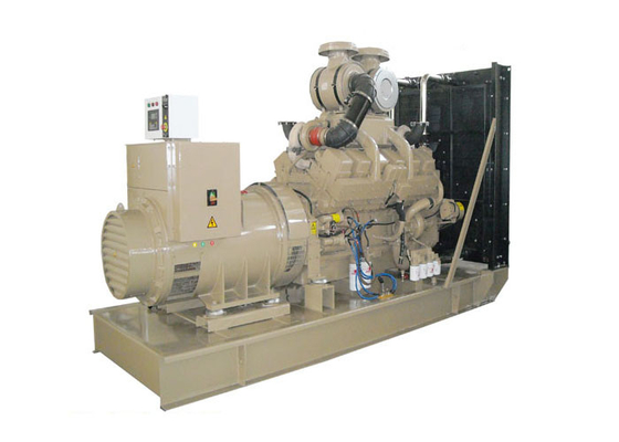 Generator diesel darurat Cummins / generator industri 220v