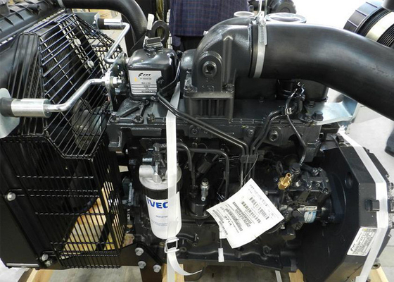 45kva to 400kva Asli Euro mesin diesel kinerja tinggi Italia FPT merek