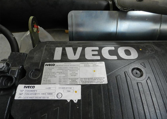 45kva to 400kva Asli Euro mesin diesel kinerja tinggi Italia FPT merek