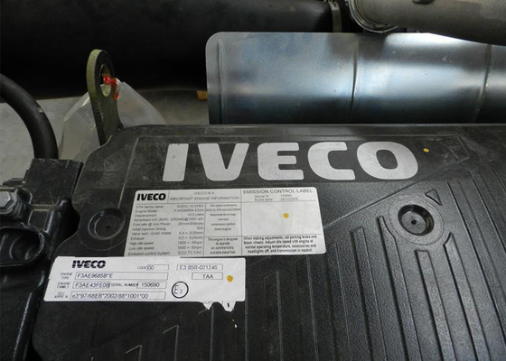 45kva to 400kva Asli Euro mesin diesel kinerja tinggi Italia IVECO merek